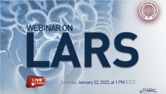 Webinar on LARS