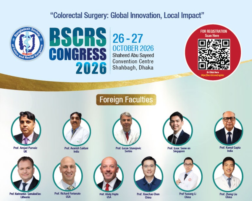 BSCRS Congress  2026