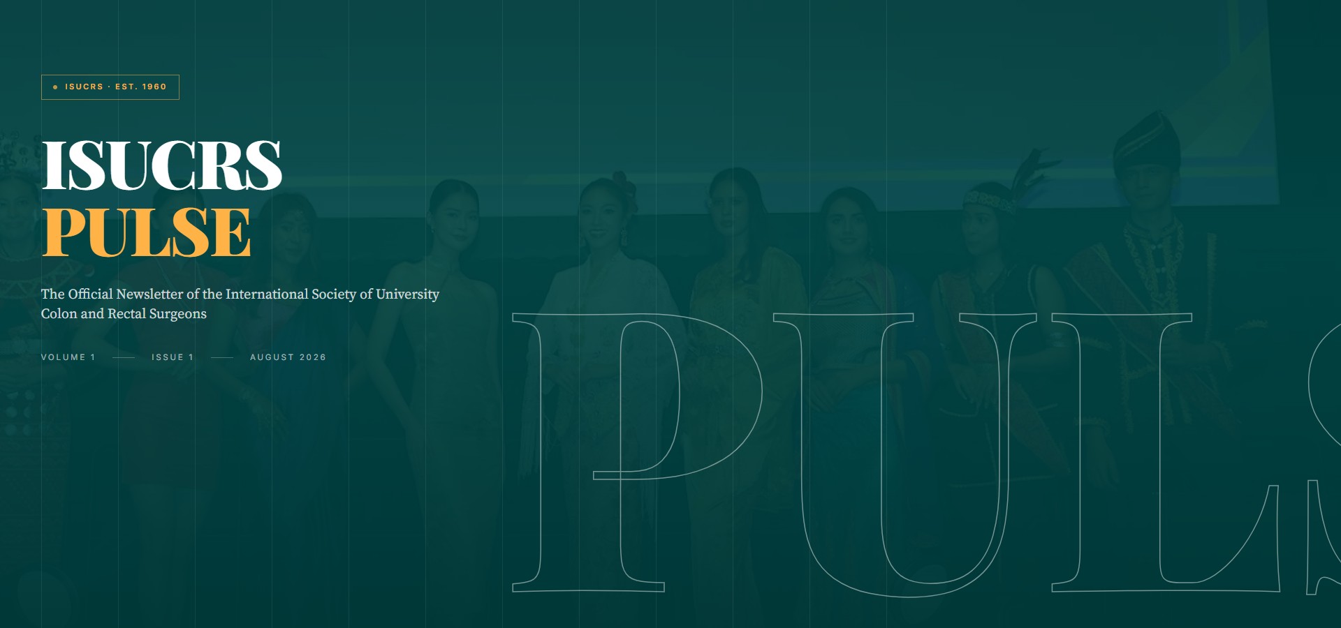 ISUCRS PULSE